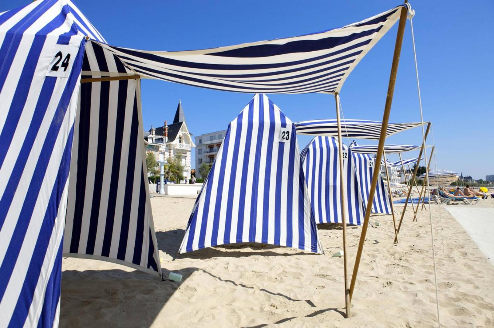Royan - Appartement Au Coeur Du Centre-Ville - Plage A 200M Seulement 외부 사진